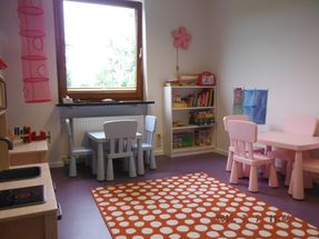 Umbau Schwesternwohnheim zu Kindergarten 04