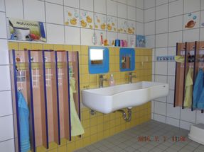 Umbau Schwesternwohnheim zu Kindergarten 06