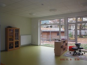 Umbau und Sanierung Kindergarten 01