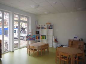Umbau und Sanierung Kindergarten 02